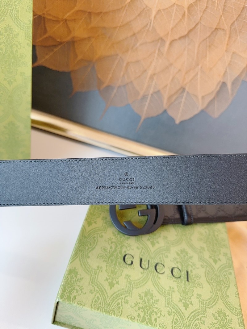 Gvc*1 belts
